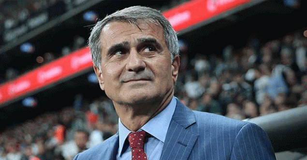 Yöneticilerden Şenol Güneş'e eleştiri