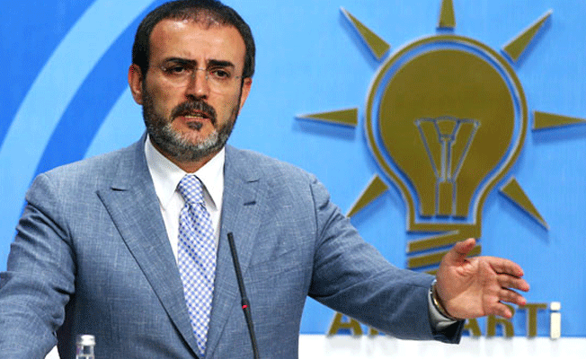 AKP'den seçim barajı açıklaması