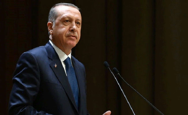 Erdoğan bir başkanın daha istifasını istedi