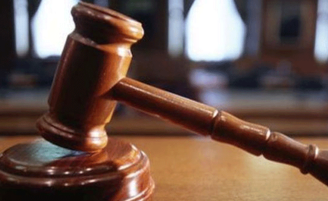 65 yıl hapis cezası ile aranan zanlı yakalandı