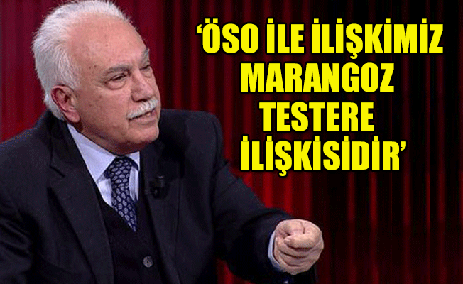 Perinçek'ten flaş ÖSO açıklaması
