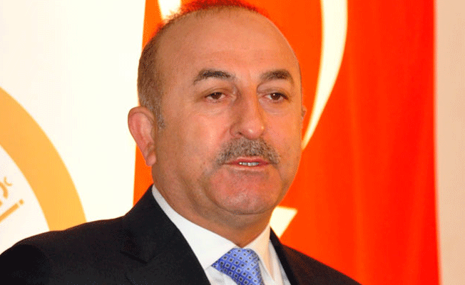 Bakan Çavuşoğlu: ÖSO BMGK'nın terör listesinde değil