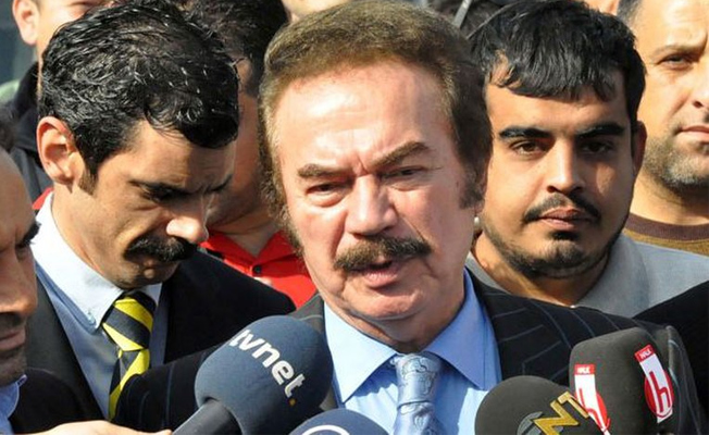 Orhan Gencebay'dan şok MESAM istifası