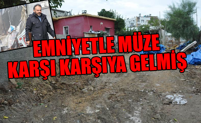 Tarsus'taki 'gizemli kazı'da yeni ayrıntılar ortaya çıktı