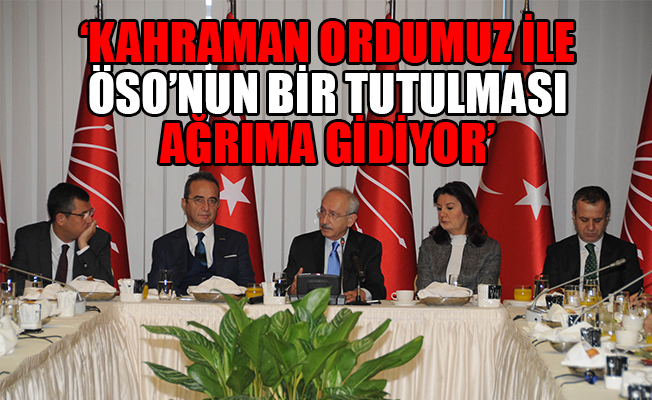 CHP lideri Kılıçdaroğlu'ndan Erdoğan'a sert tepki: Siyasi acizlik...