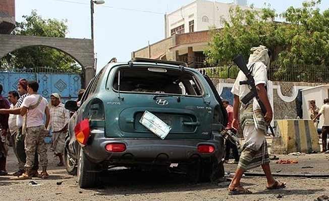 Yemen'de intihar saldırısı gerçekleşti: Çok sayıda asker hayatını kaybetti!