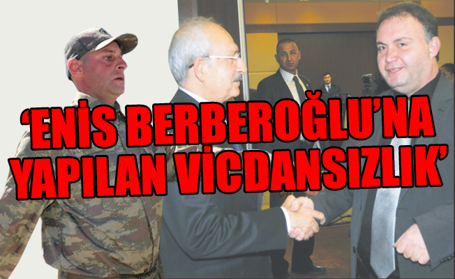 'Asker oğlumla gurur duyuyorum'