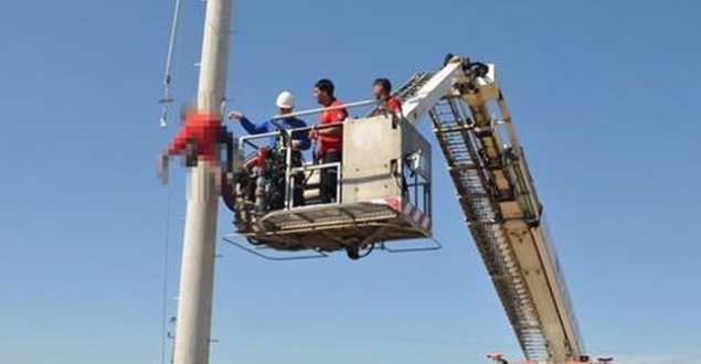 Adana'da dehşet veren işçi ölümü