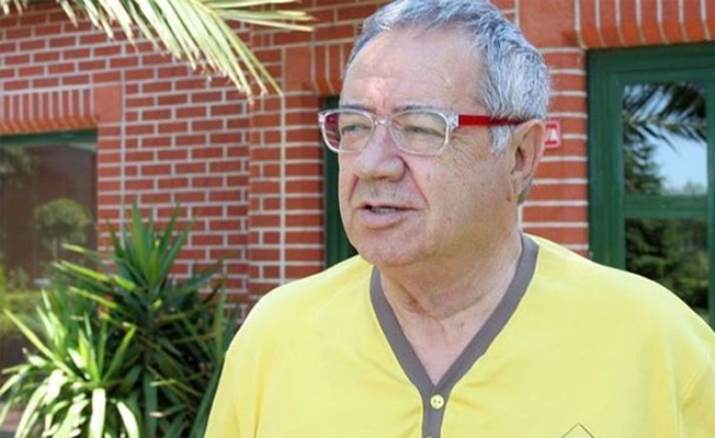 Ateş Böceği Ercan hastaneye kaldırıldı