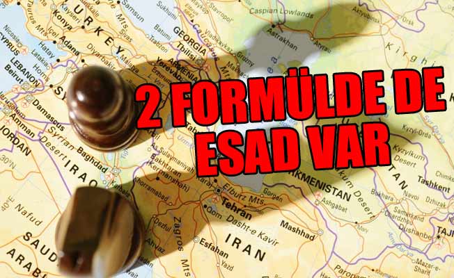 Ortadoğu’da kartlar yeniden karılıyor: YURT yeni oyunu deşifre ediyor...