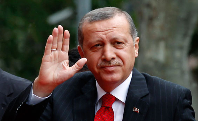 Grup toplantısında Erdoğan'ın sözünü kestiler
