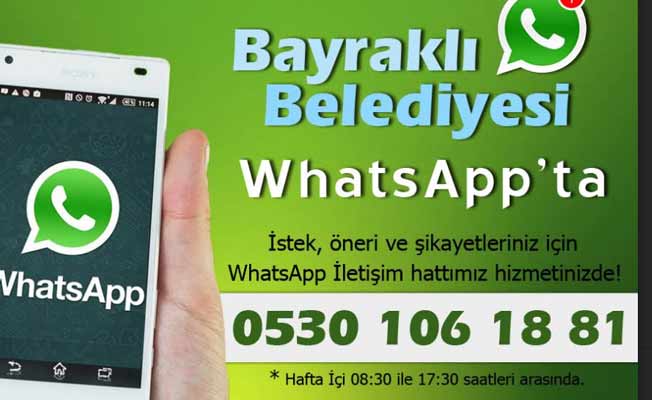 Bayraklı’da sorunlara hızlı çözüm
