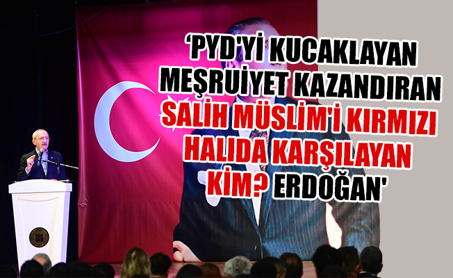 Kritik Ortadoğu mesajları: Suriye ile ilişki kurmalıyız yoksa...