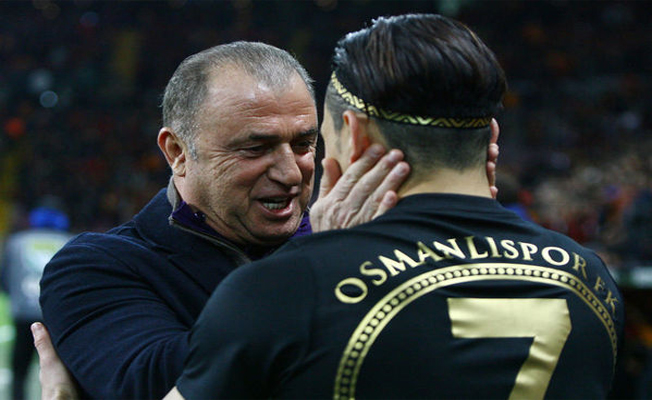 Başarılı oyuncudan ilginç Fatih Terim paylaşımı