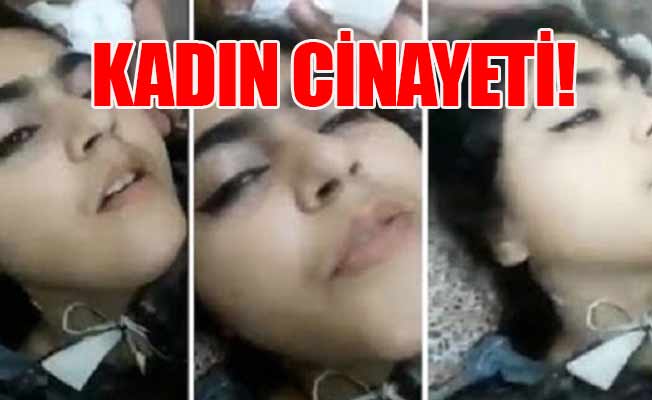 Son sözleri katilinin adını söylemek oldu...