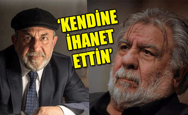 'Halkıma ihanet ettim' diyen Arif Sağ'a tepki
