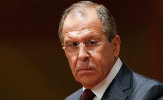 Lavrov'dan çarpıcı Suriye açıklaması