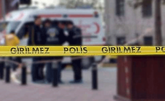 Önce eşini, sonra kendini öldürdü