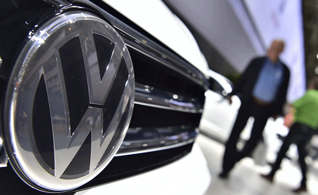 Maymun deneyleri skandalı sonrası Volkswagen'de ilk görevden alma