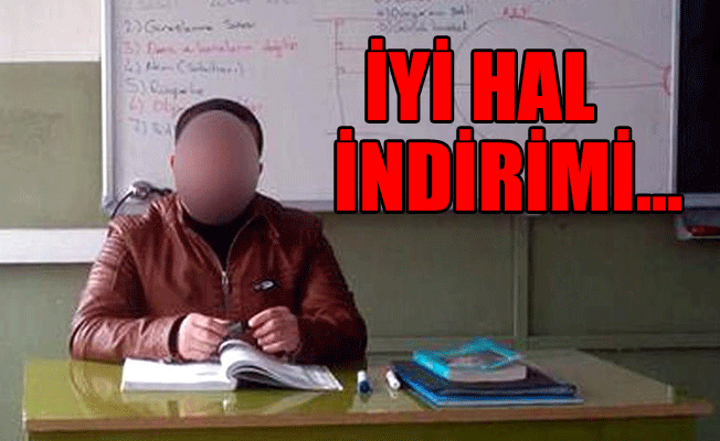 'Şeriat mahkemelerinde yargılanmak istiyorum' diyen sapık öğretmen hakkında flaş karar!