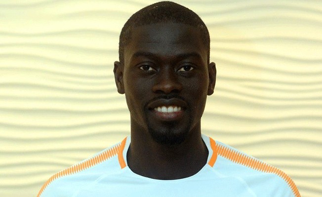 Badu Ndiaye İngiltere’de