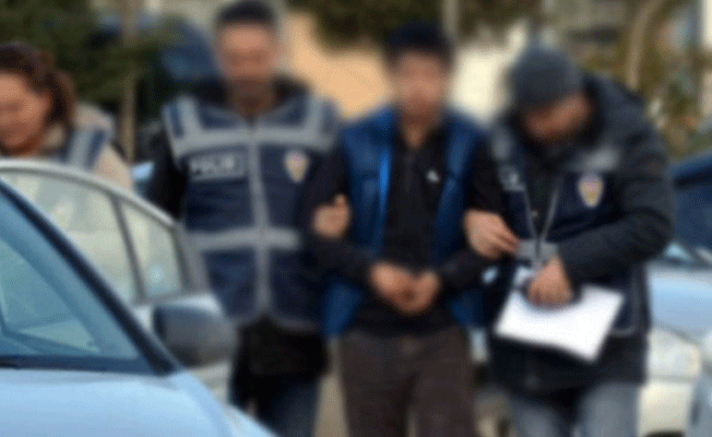 100 kez hırsızlığa karışan çocuk, gözaltına alındı