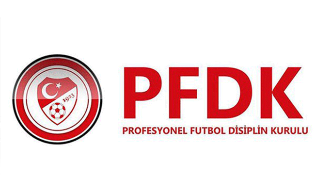 Beşiktaş PFDK'ya sevk edildi