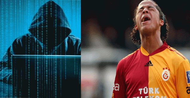 Galatasaray'ın eski yıldızına seks kaseti şantajı...
