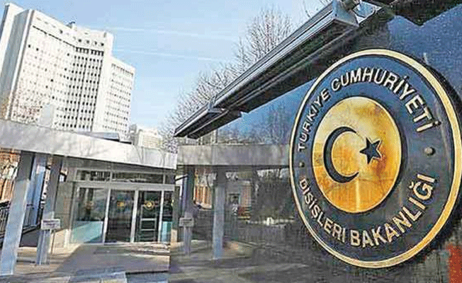 Dışişleri Bakanlığı'ndan Soçi Zirvesi'ne ilişkin flaş açıklama