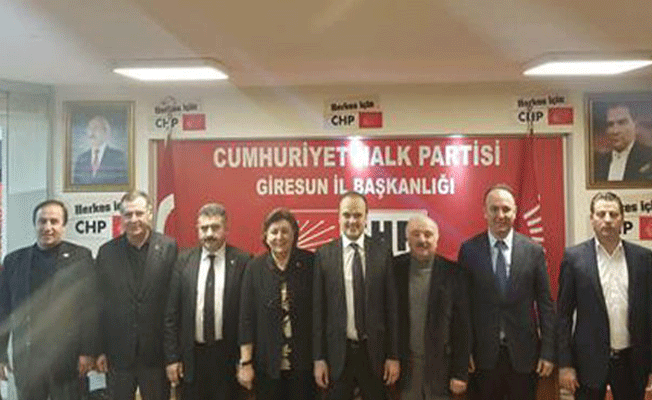 'CHP'li 11 il başkanından Kılıçdaroğlu'na destek'