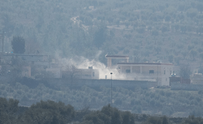 BM: Afrin’de yaklaşık 15 bin kişi evlerini terk etti