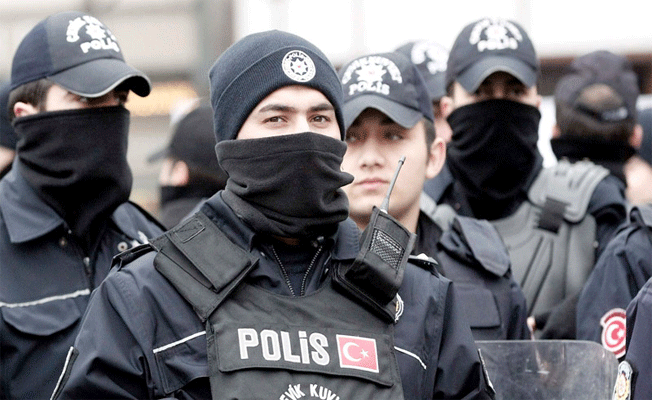 Şanlıurfa'da büyük baskın