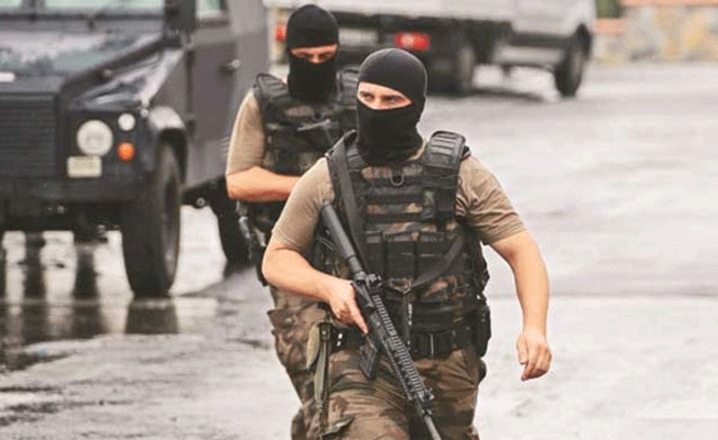Operasyon için sınırda bekliyorlar.... Sıra Raco'da
