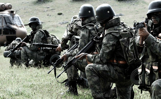 TSK'dan Afrinle ilgili son dakika açıklaması...Öldürülen YPG'li sayısını bildirdi