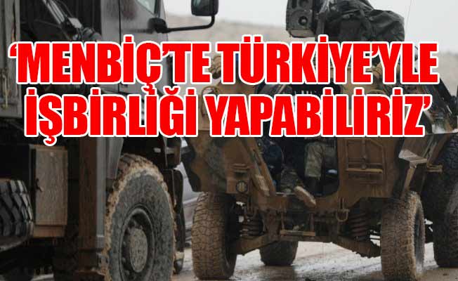Pentagon sözcüsü o sorulara yanıt verdi!