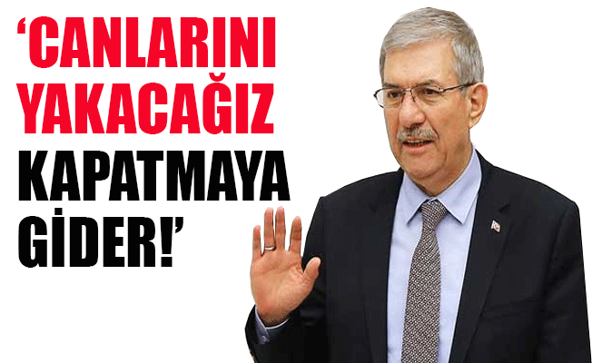 Sağlık Bakanı Ahmet Demircan'dan açıklama