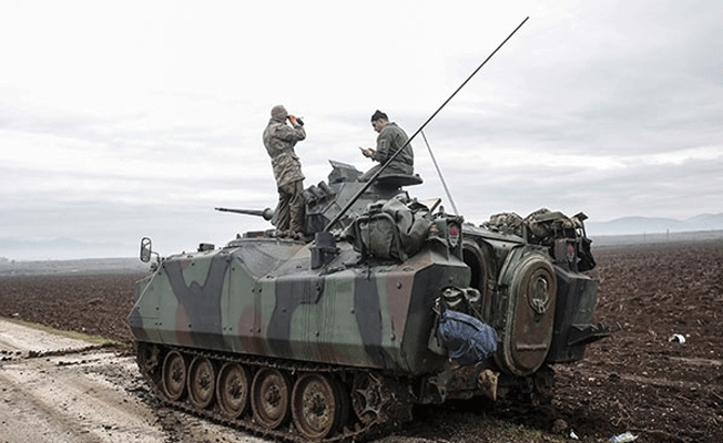 Rus gazeteciden Afrin açıklaması