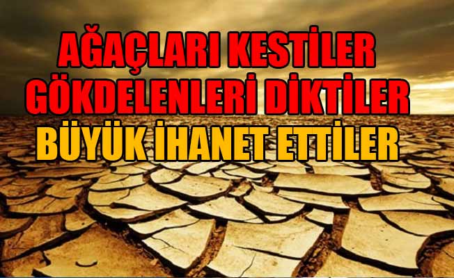 Türkiye için korkutan uyarı! 20 yıl sonra...