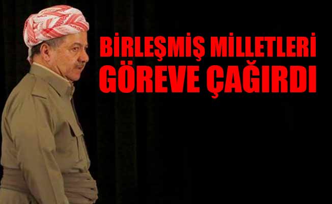 Barzani'den Afrin ve YPG açıklaması