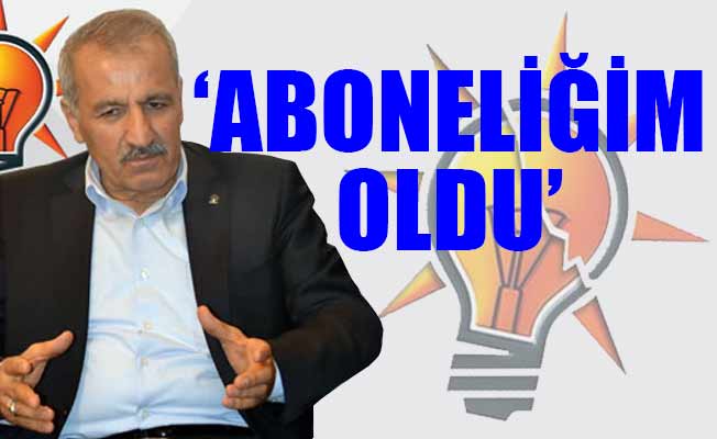 AKP'li vekilden 'Zaman' itirafı!
