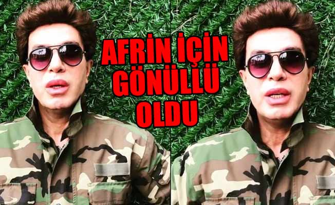Yılmaz Morgül: Vatanımı, bayrağımı, Atatürk'ü çok seviyorum