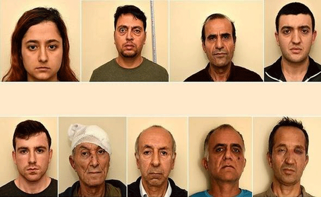 Yunanistan DHKP-C'lilerin iade talebini görüşüyor
