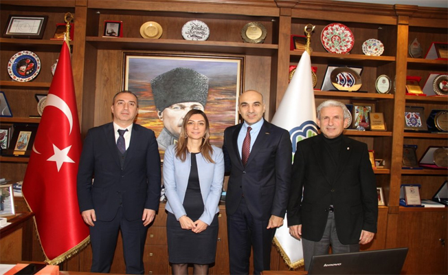 Bakırköy'de tarihi buluşma