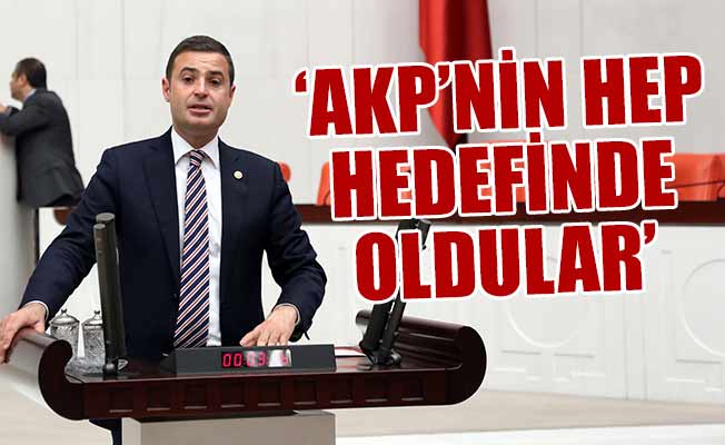 'Tek adam iktidarı bu ülkenin yürürlükte bir Anayasa'sı olduğunu dahi unutmuş durumda'