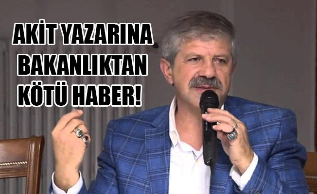 Kadın pedi için kelle istemişti...