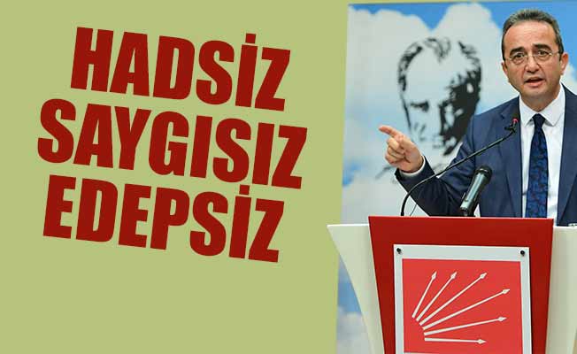 CHP'den ÖSO'yu Kuvayi Milliye'ye benzeten Erdoğan'a sert tepki