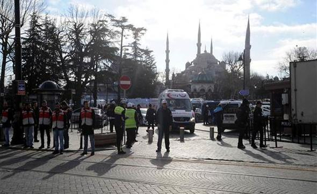 Sultanahmet'e yapılan saldırı davasında karar