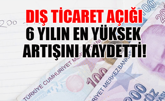 Türkiye 2017 yılında ne kadar cari açık verdi?