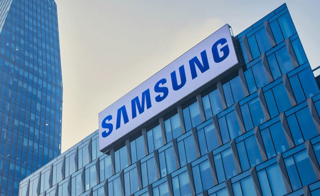 Samsung kripto para işine girdi