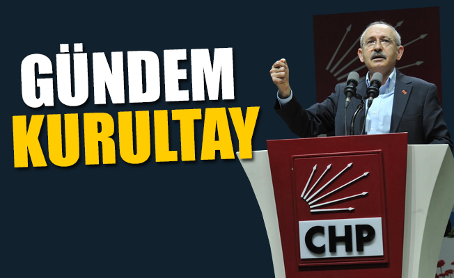CHP lideri 81 il başkanını Ankara'ya çağırdı! Konu Kurultay...